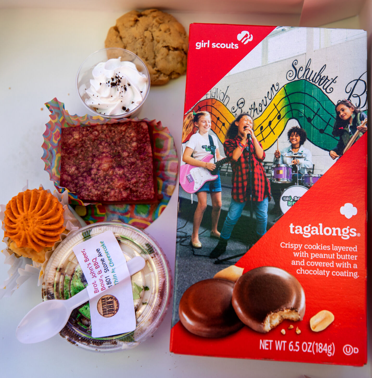 Cookies and Cocktails